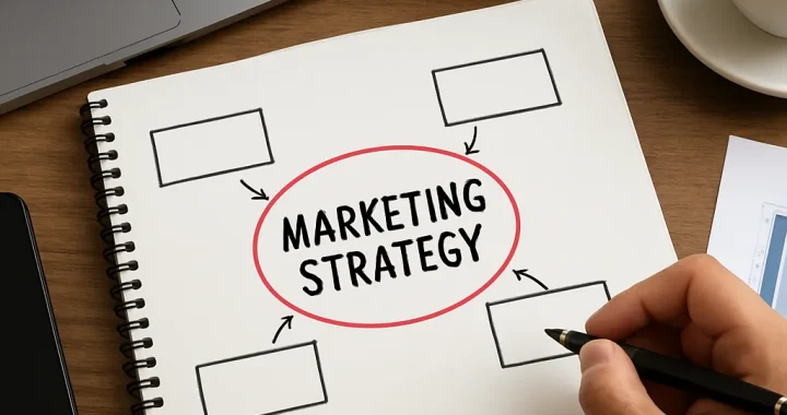 Jak tworzyć strategię marketingową na cały rok