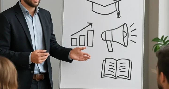 Jak prowadzić marketing w branży edukacyjnej