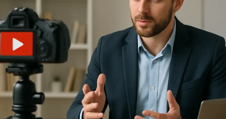 Jak budować markę ekspercką na YouTube
