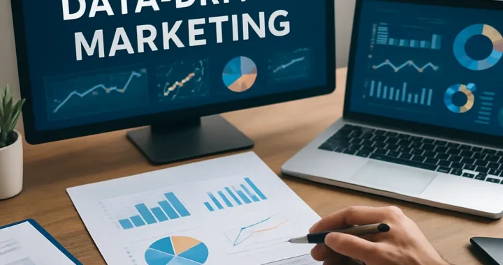 Jak prowadzić marketing oparty na danych (data-driven marketing)
