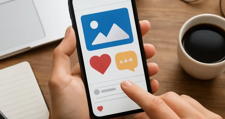 Jak tworzyć interaktywne posty w social media