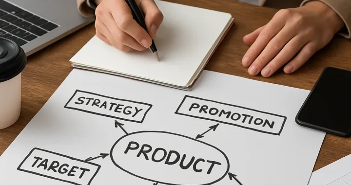Jak przygotować skuteczny plan promocji produktu