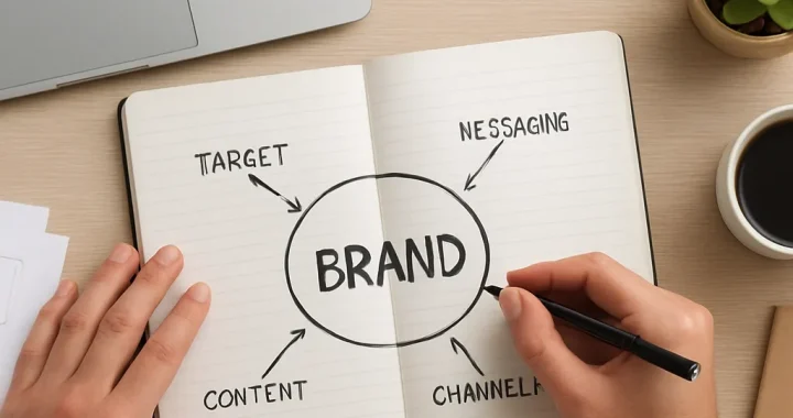 Jak tworzyć strategię komunikacji marki od podstaw