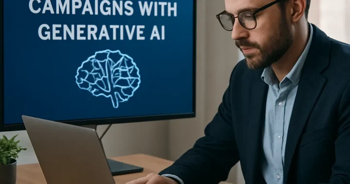 Jak tworzyć kampanie z wykorzystaniem AI generatywnej